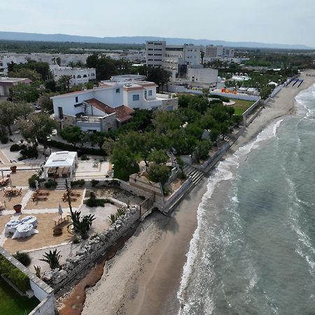토레깐느 Aurelia Sea View B&B 외부 사진