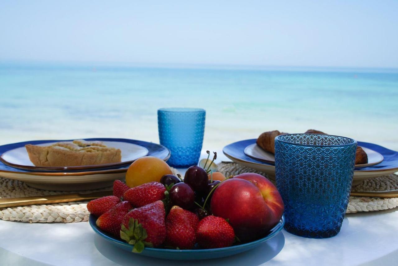 토레깐느 Aurelia Sea View B&B 외부 사진