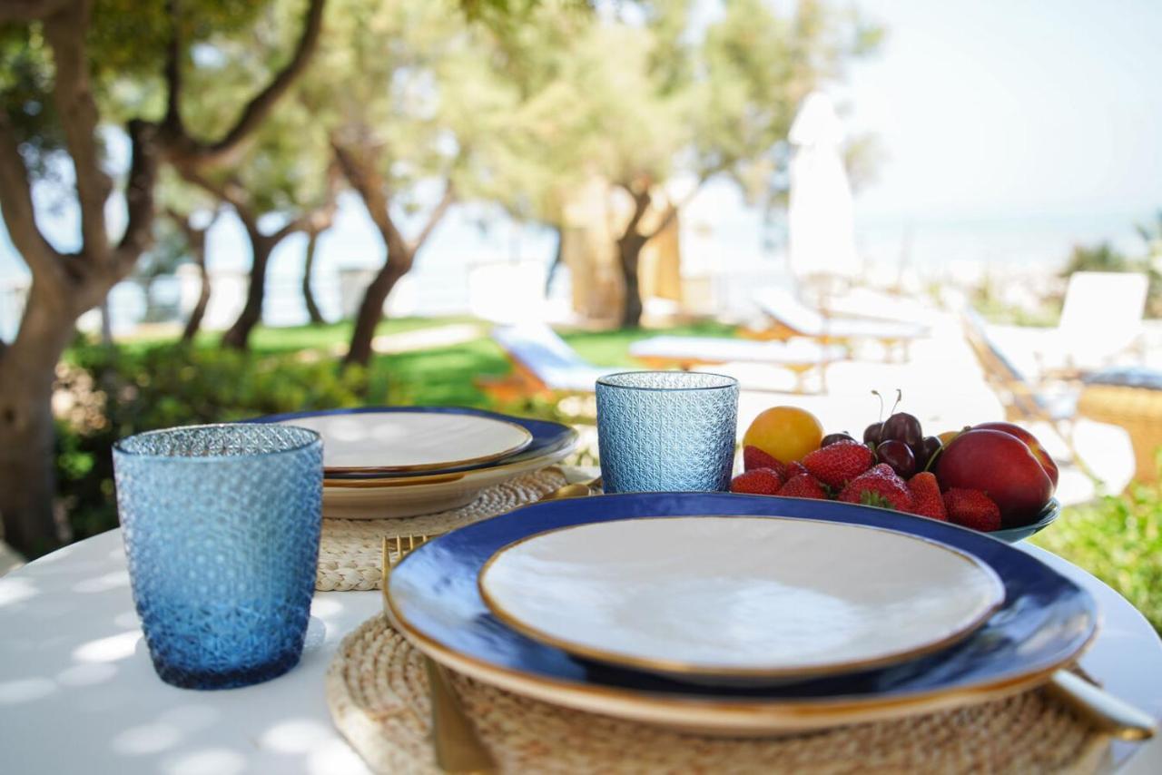 토레깐느 Aurelia Sea View B&B 외부 사진