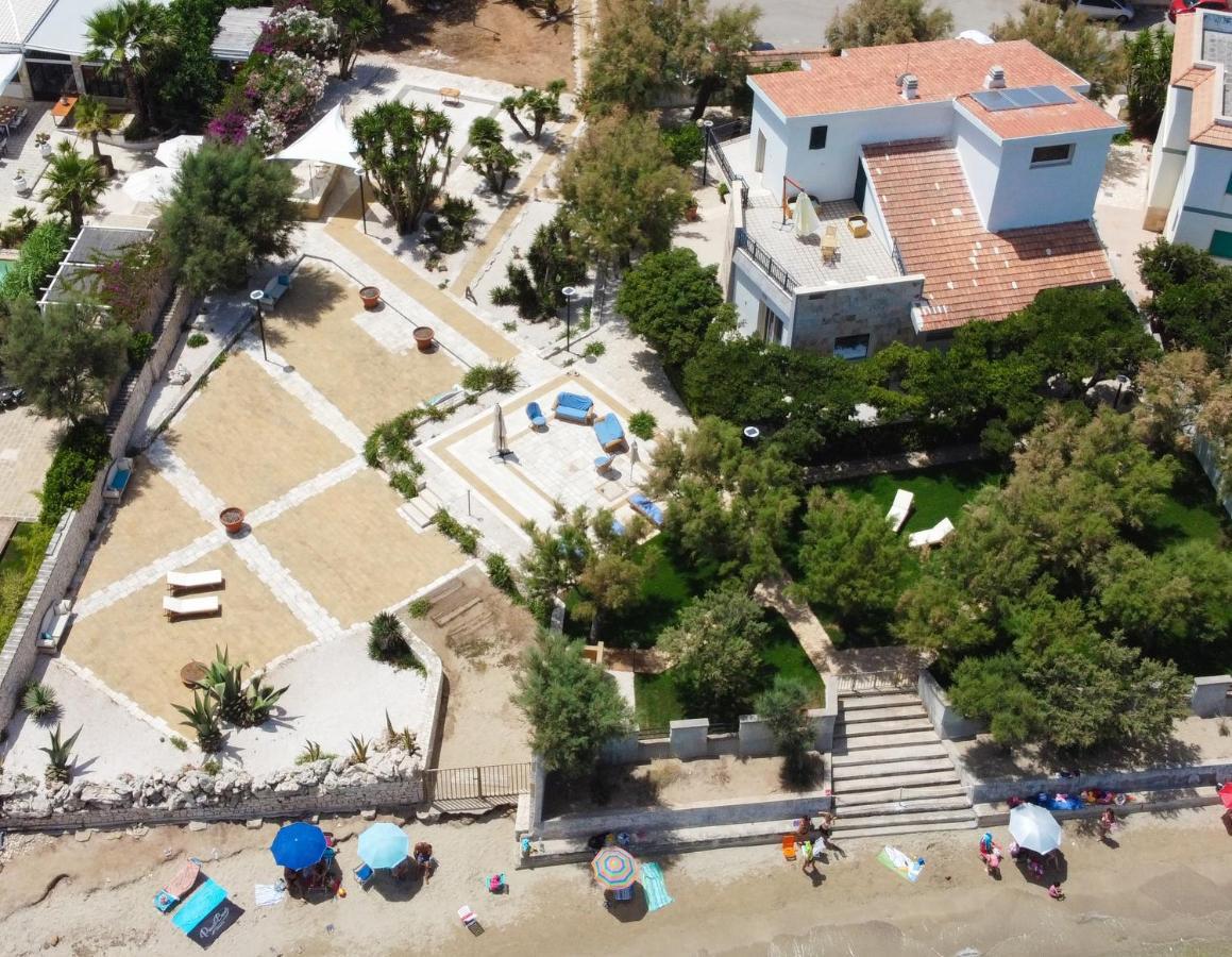 토레깐느 Aurelia Sea View B&B 외부 사진