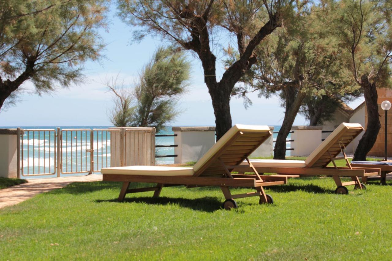토레깐느 Aurelia Sea View B&B 외부 사진