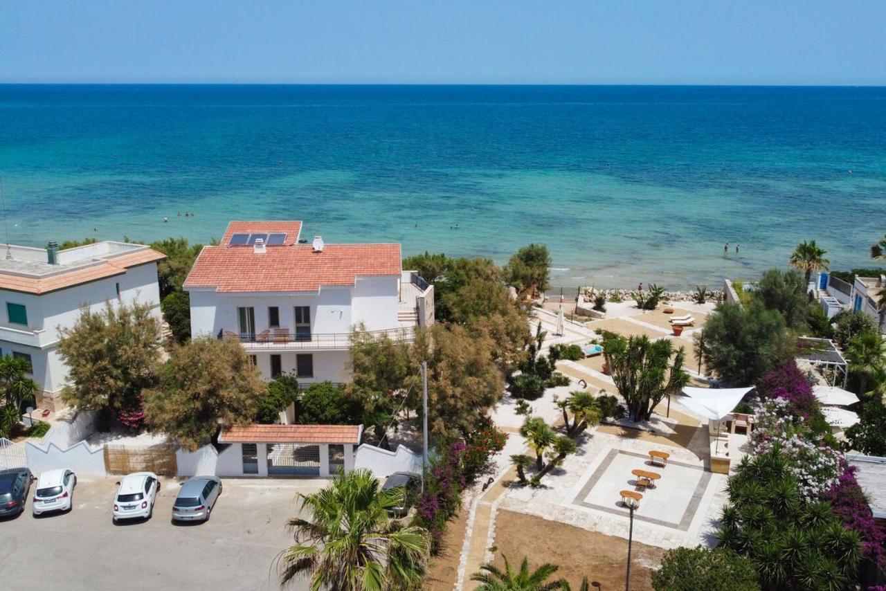 토레깐느 Aurelia Sea View B&B 외부 사진