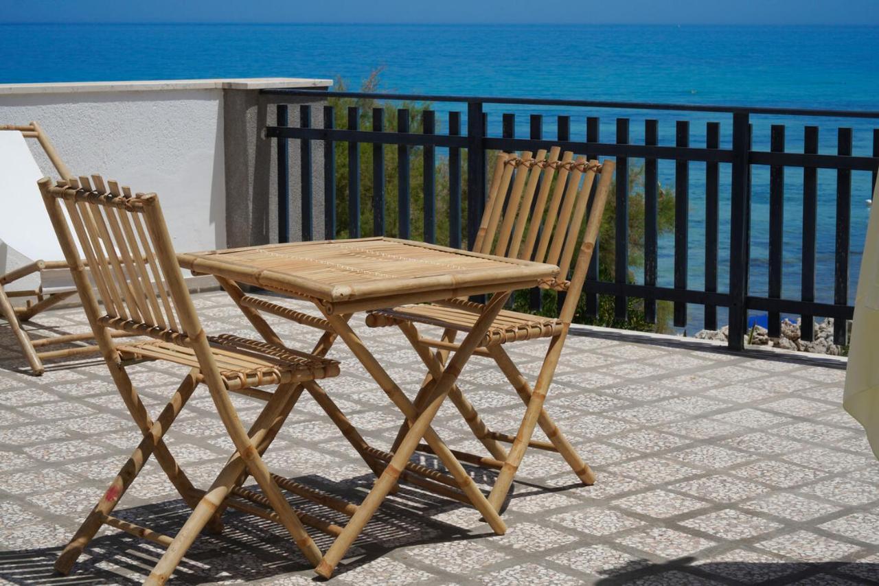 토레깐느 Aurelia Sea View B&B 외부 사진