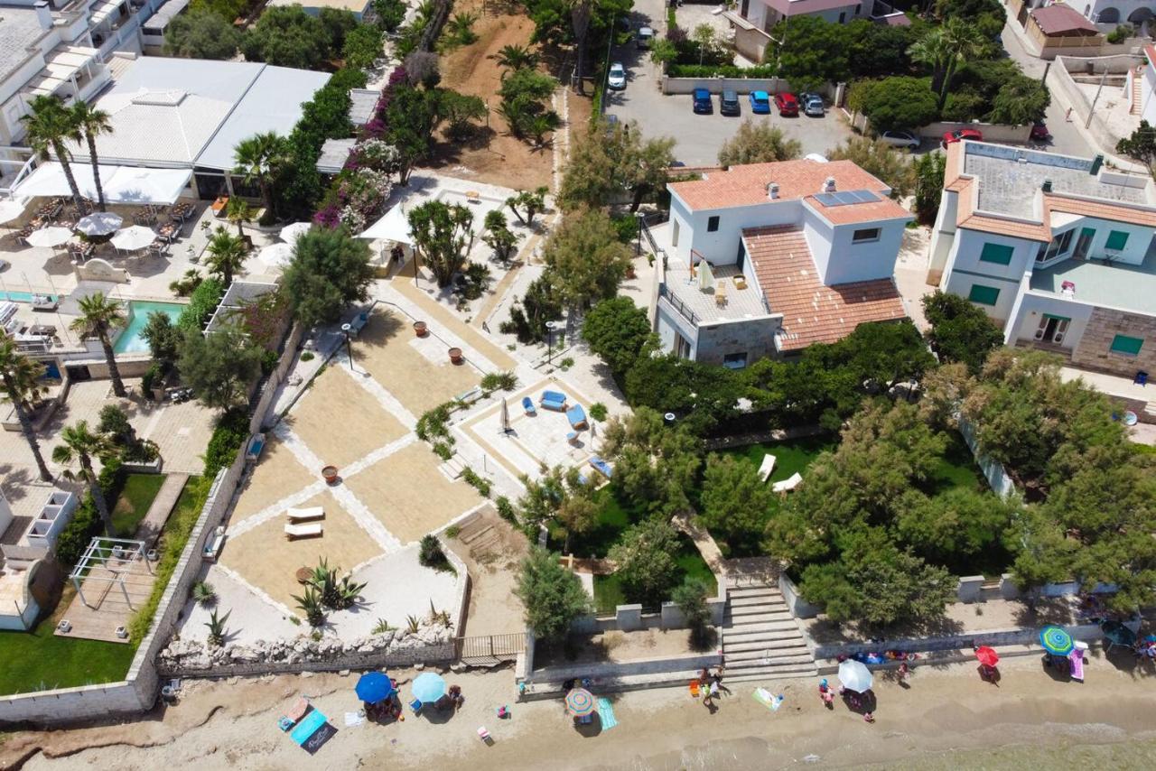 토레깐느 Aurelia Sea View B&B 외부 사진