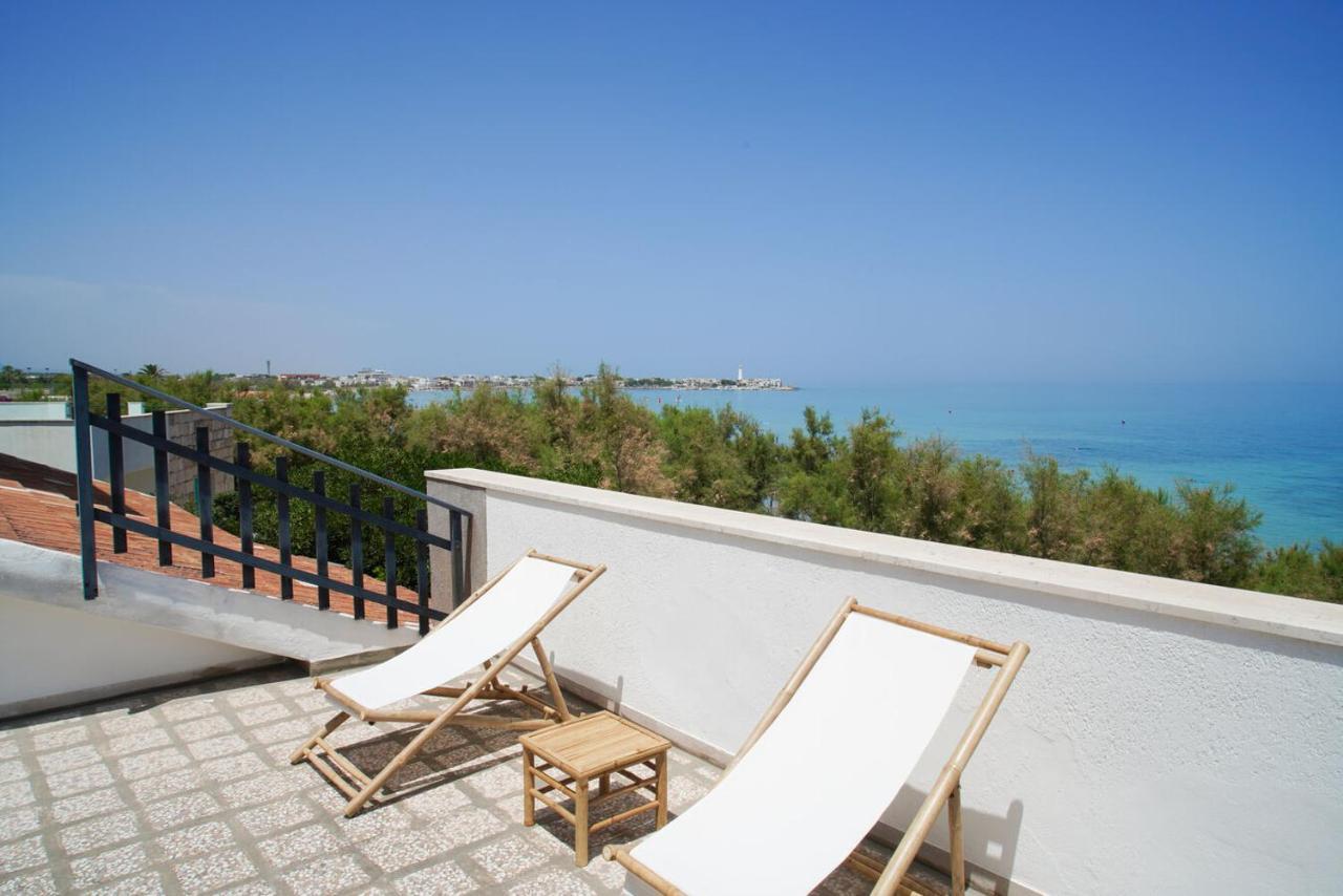 토레깐느 Aurelia Sea View B&B 외부 사진