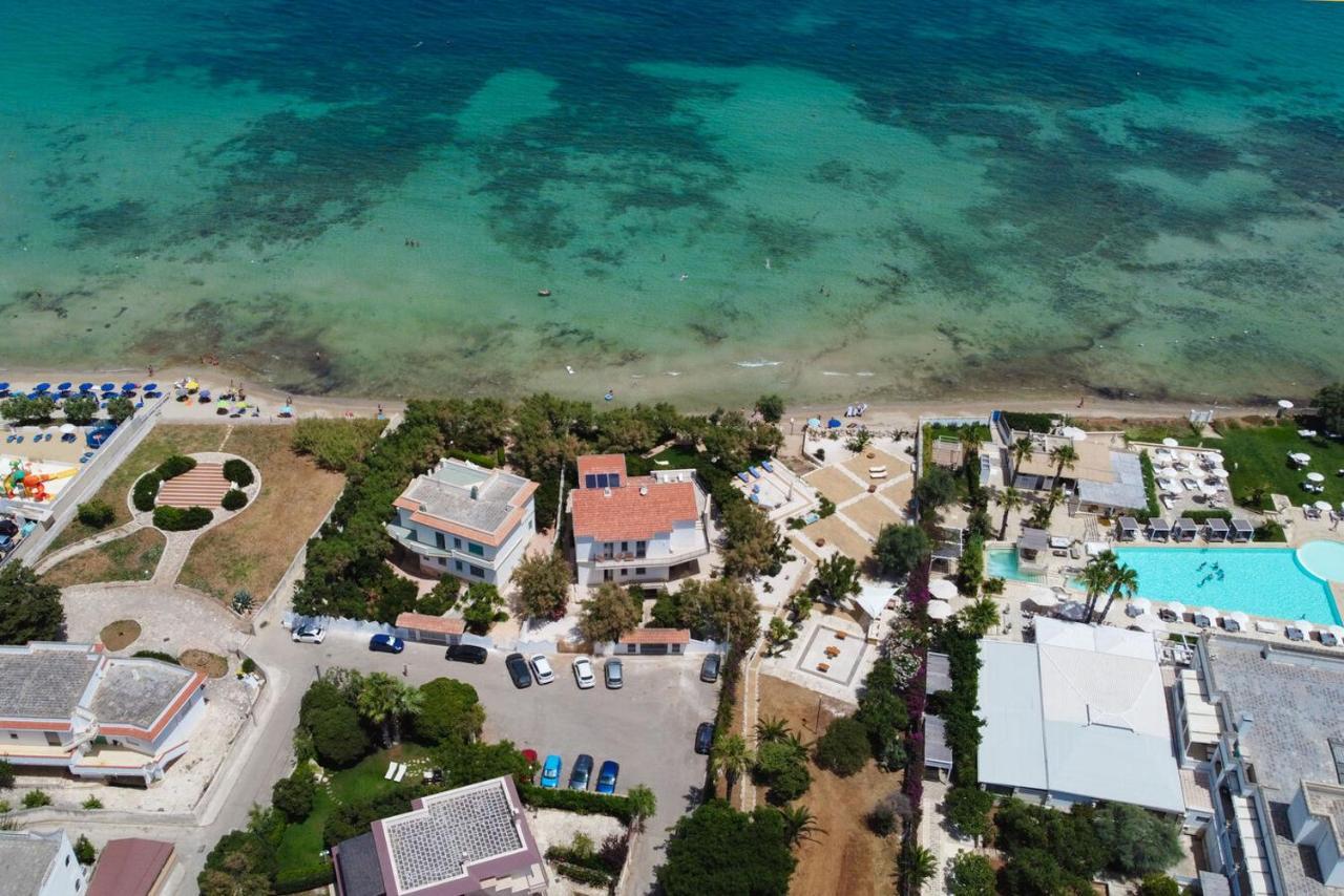 토레깐느 Aurelia Sea View B&B 외부 사진