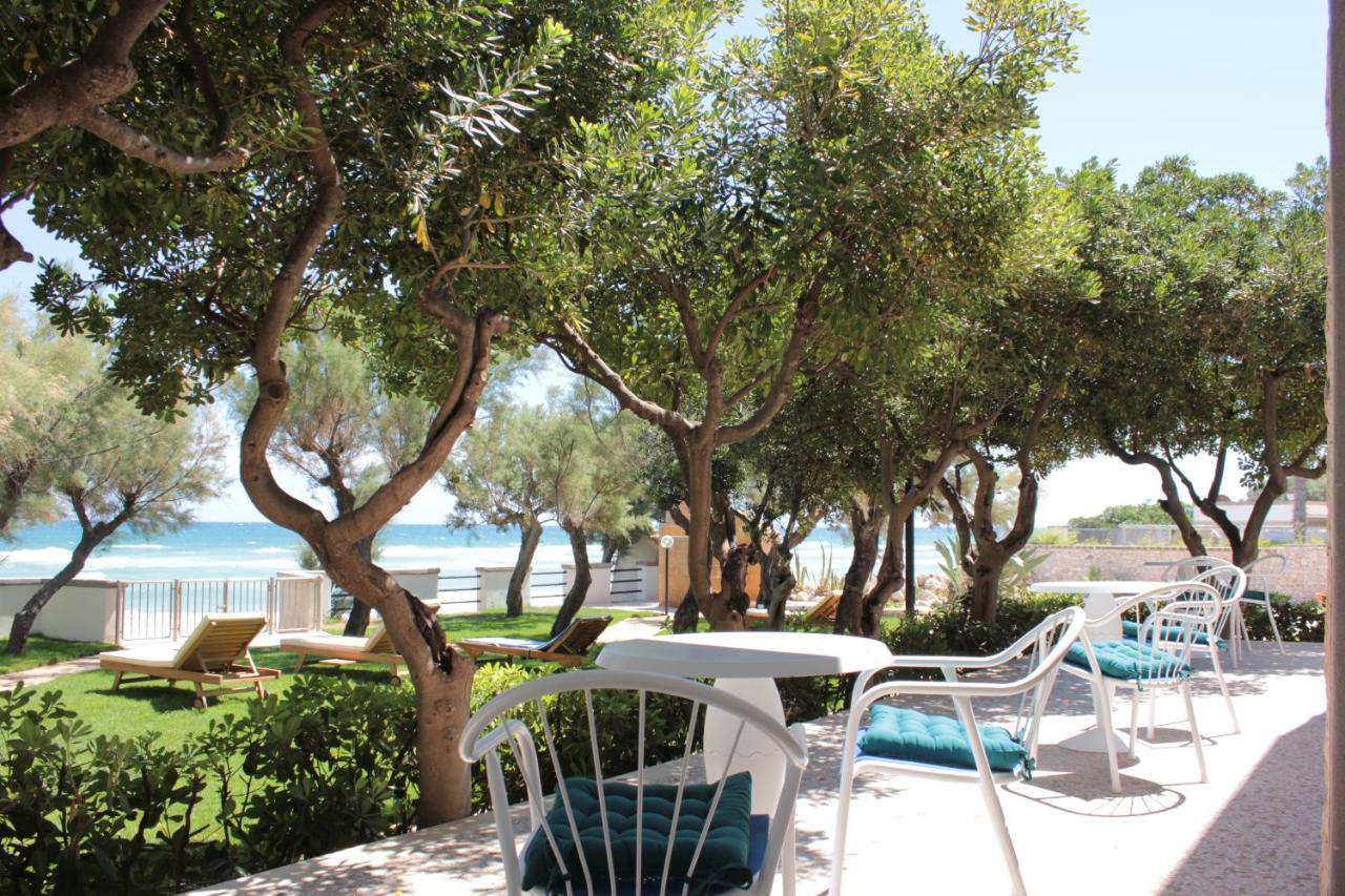 토레깐느 Aurelia Sea View B&B 외부 사진