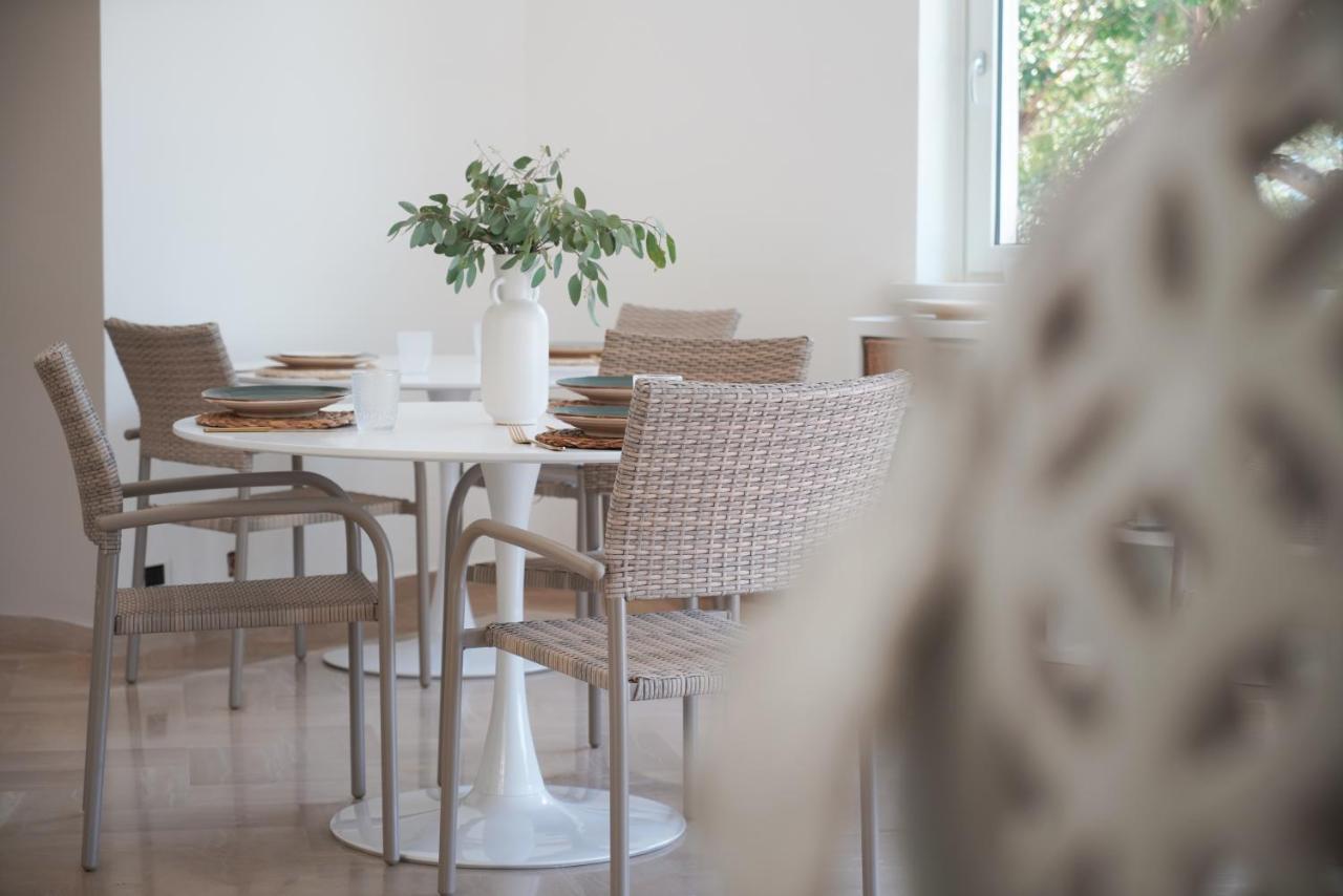 토레깐느 Aurelia Sea View B&B 외부 사진