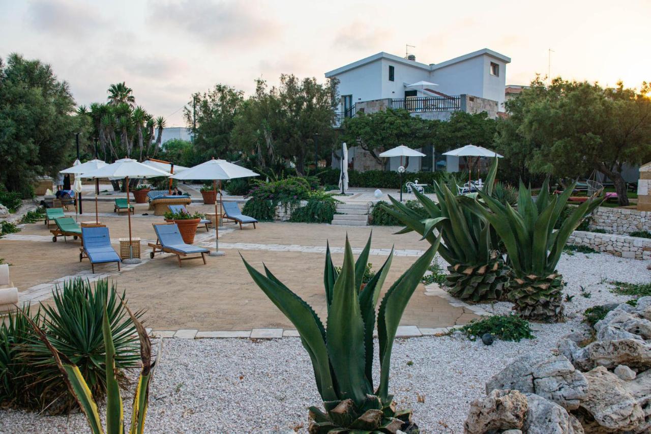 토레깐느 Aurelia Sea View B&B 외부 사진