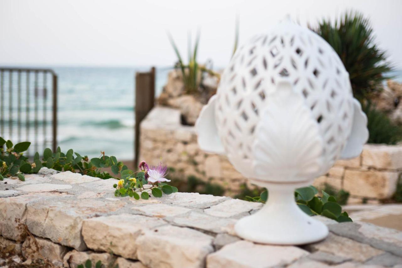 토레깐느 Aurelia Sea View B&B 외부 사진