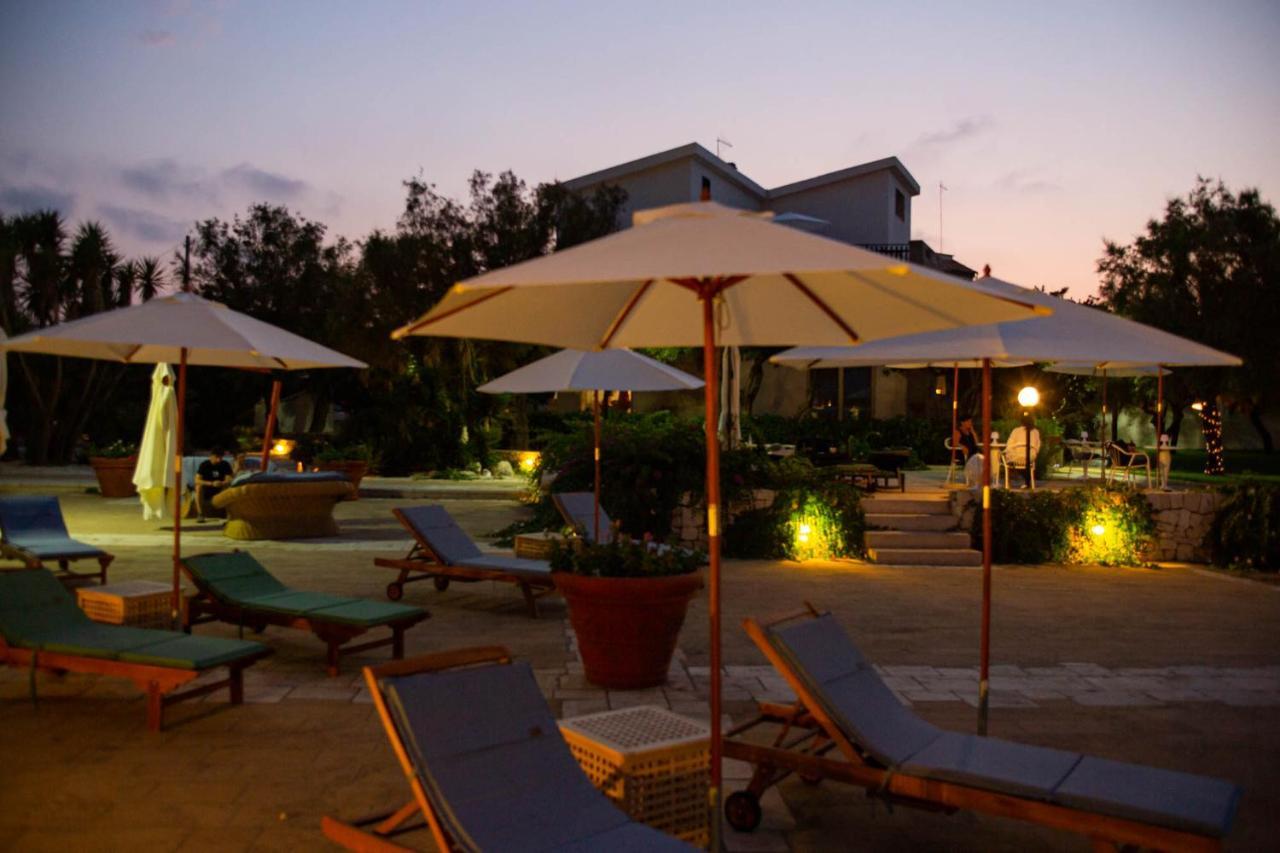 토레깐느 Aurelia Sea View B&B 외부 사진