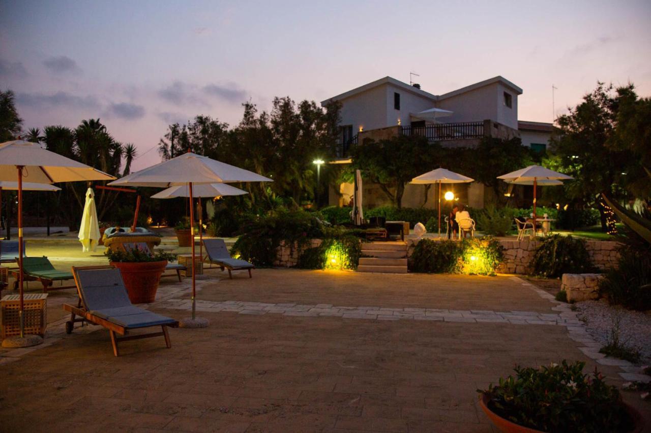 토레깐느 Aurelia Sea View B&B 외부 사진
