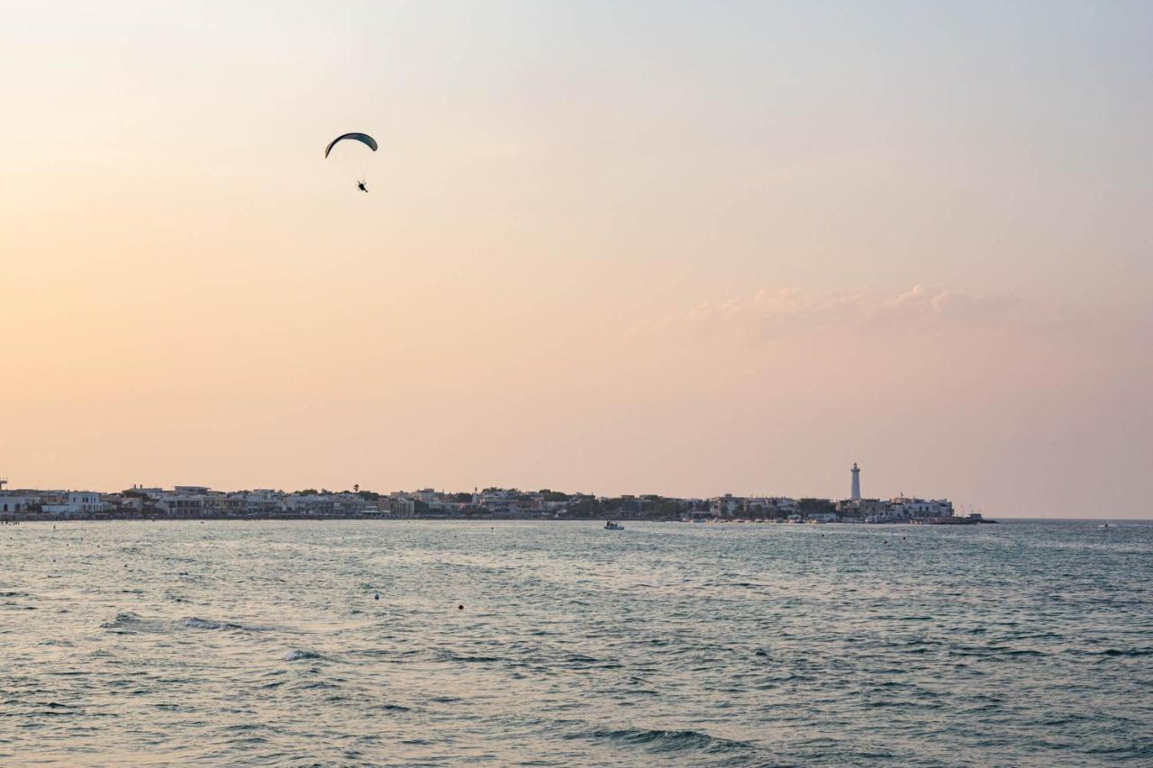 토레깐느 Aurelia Sea View B&B 외부 사진