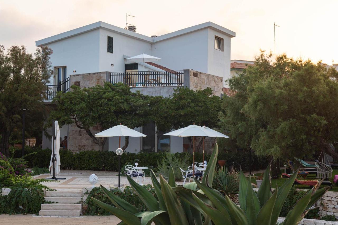 토레깐느 Aurelia Sea View B&B 외부 사진