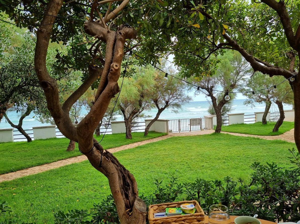 토레깐느 Aurelia Sea View B&B 외부 사진