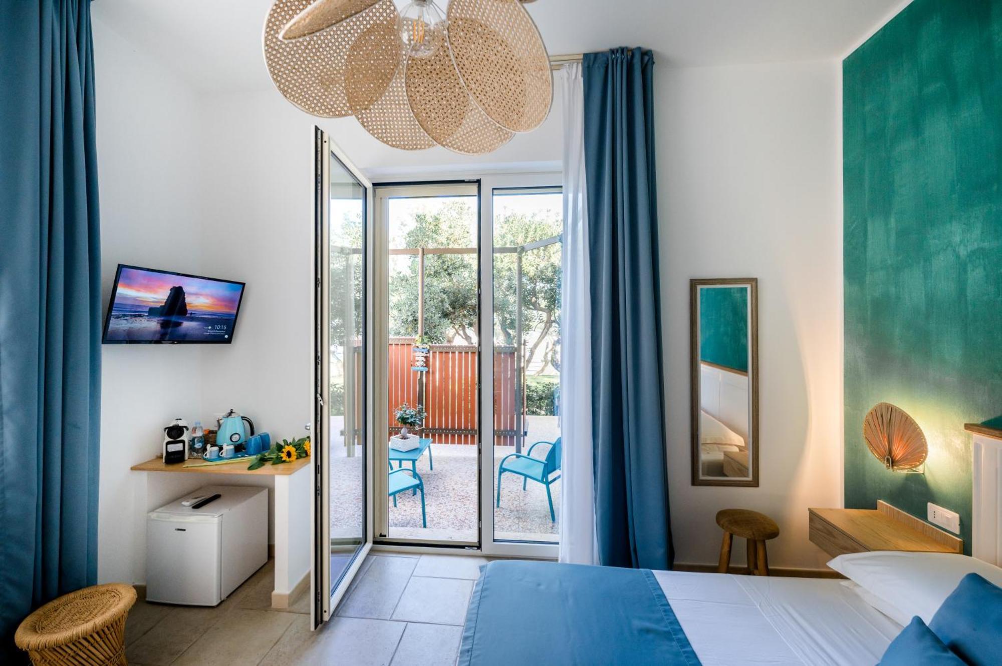 토레깐느 Aurelia Sea View B&B 외부 사진