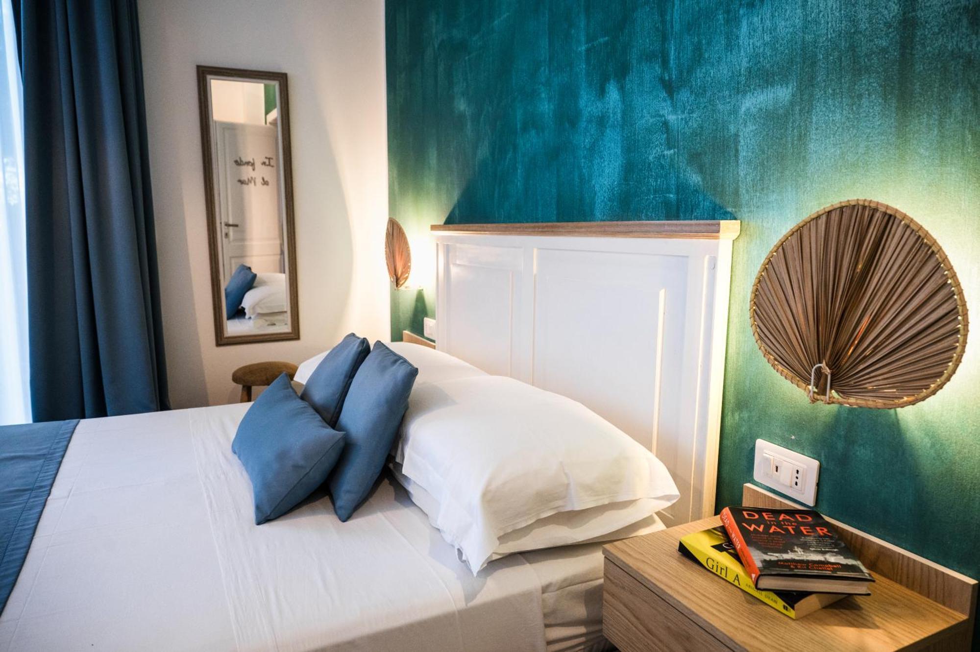 토레깐느 Aurelia Sea View B&B 외부 사진