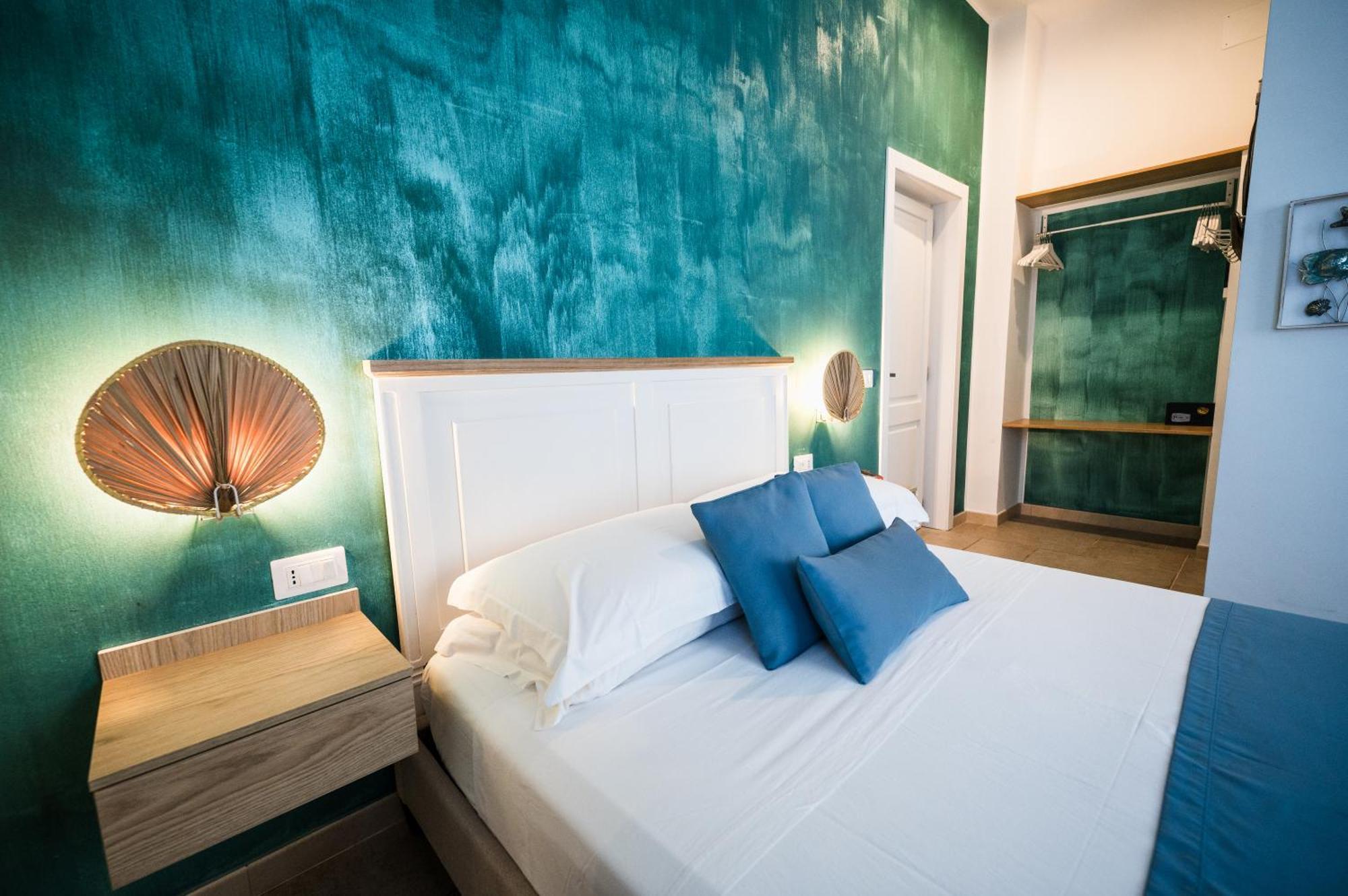 토레깐느 Aurelia Sea View B&B 외부 사진