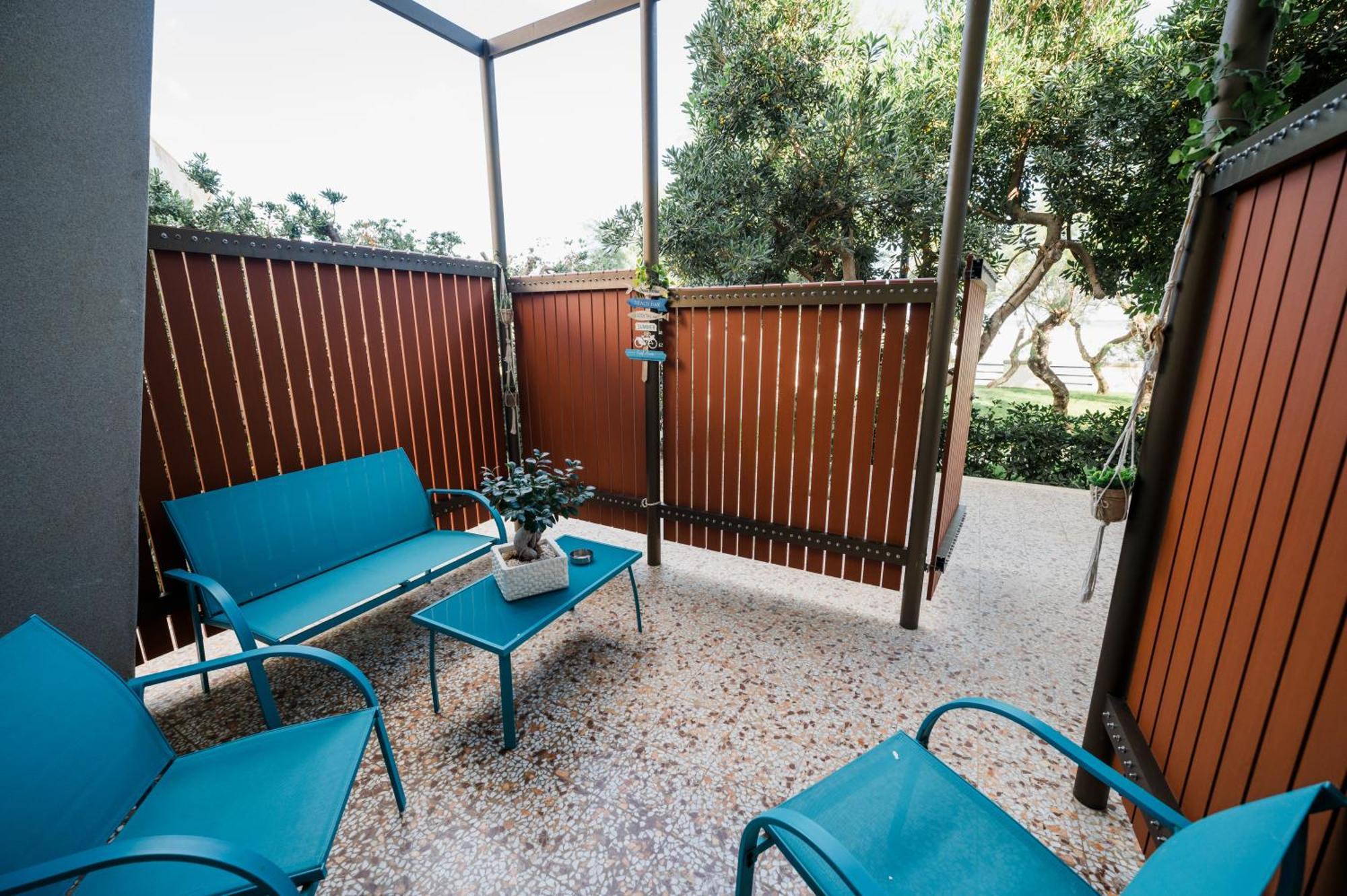 토레깐느 Aurelia Sea View B&B 외부 사진