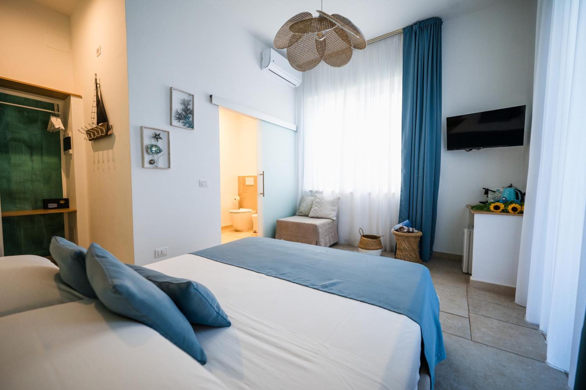 토레깐느 Aurelia Sea View B&B 외부 사진