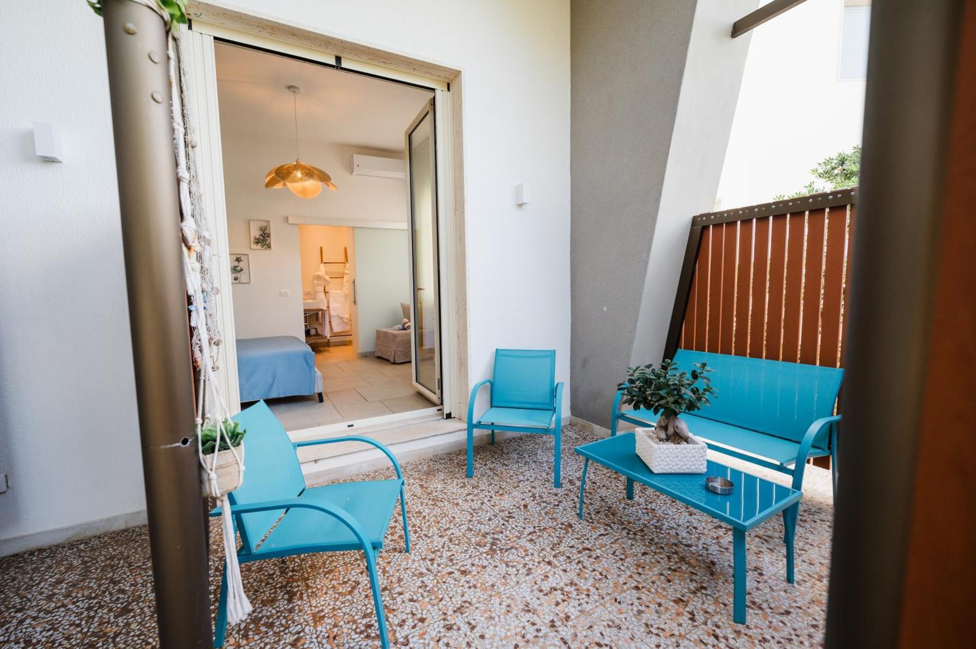 토레깐느 Aurelia Sea View B&B 외부 사진