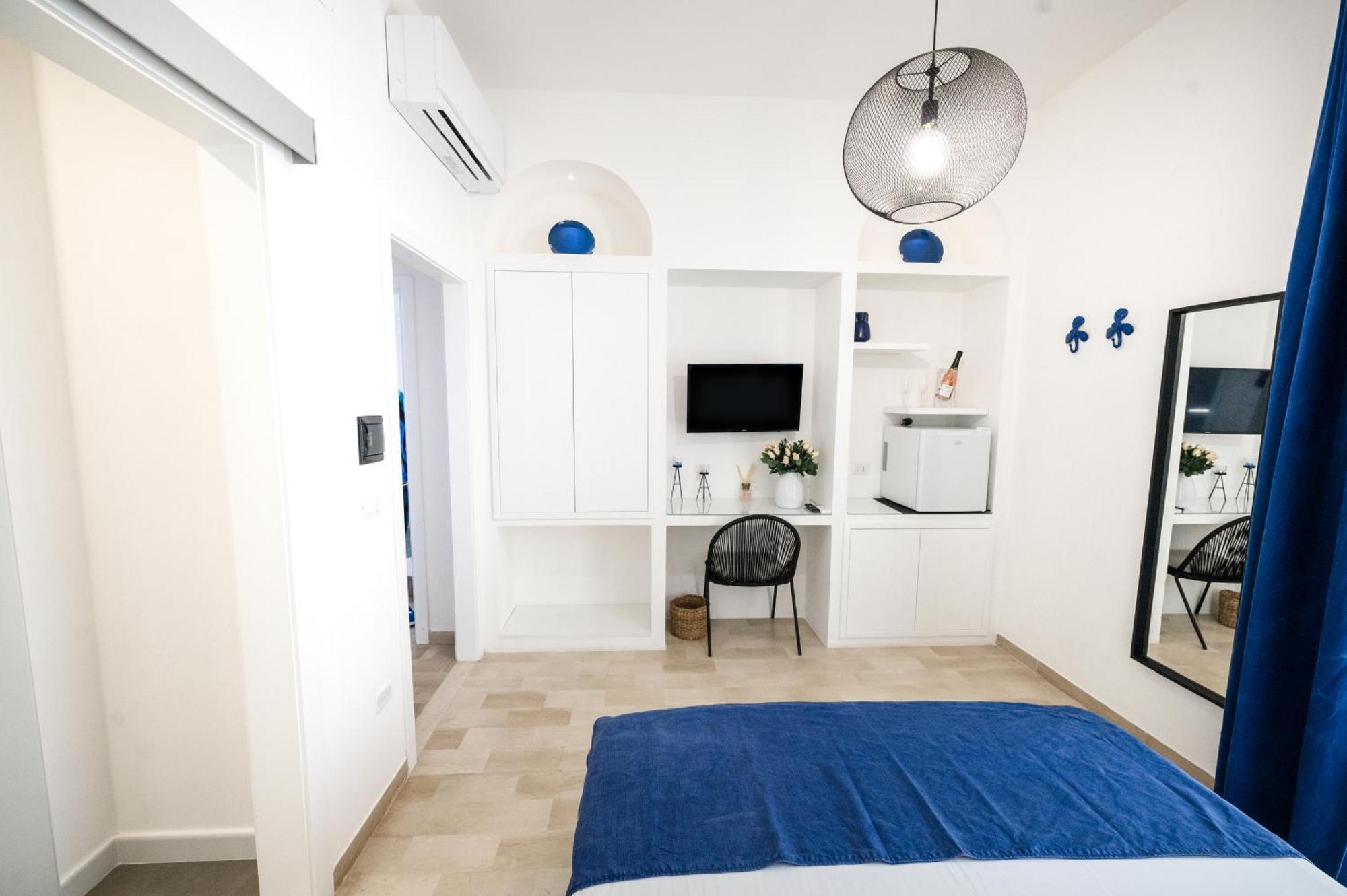 토레깐느 Aurelia Sea View B&B 외부 사진
