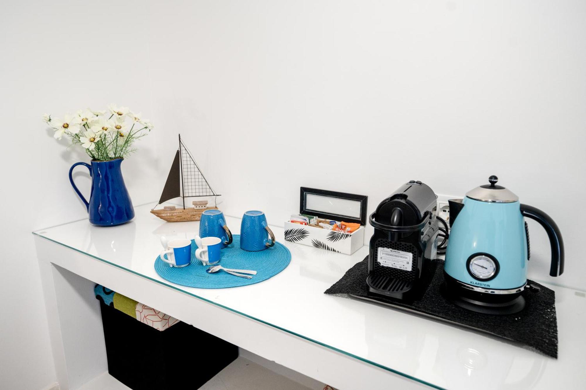 토레깐느 Aurelia Sea View B&B 외부 사진