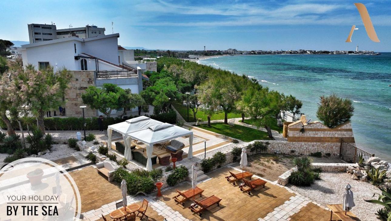 토레깐느 Aurelia Sea View B&B 외부 사진