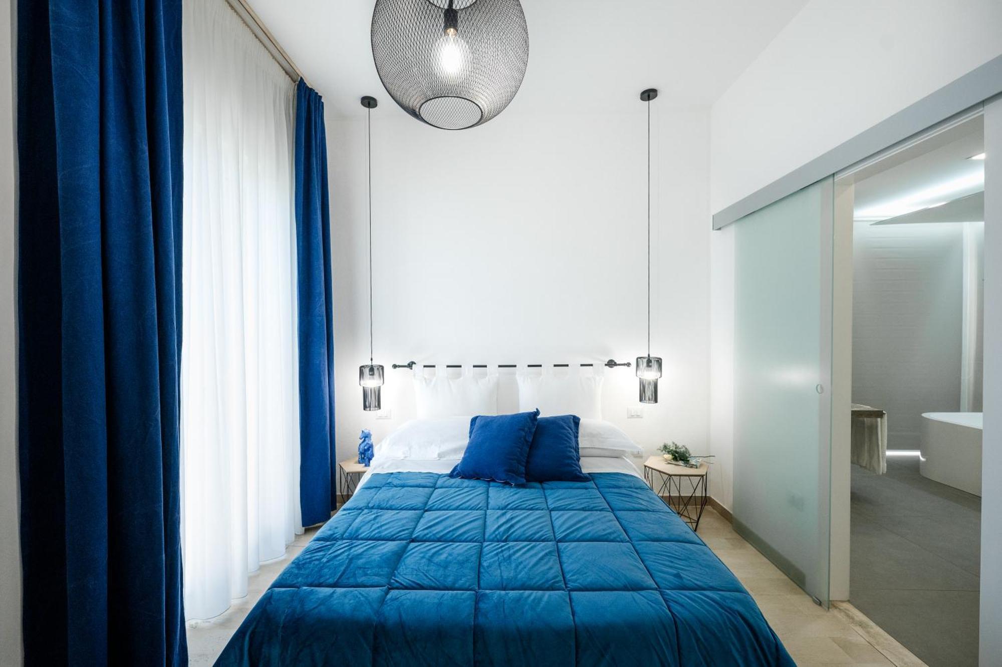 토레깐느 Aurelia Sea View B&B 외부 사진