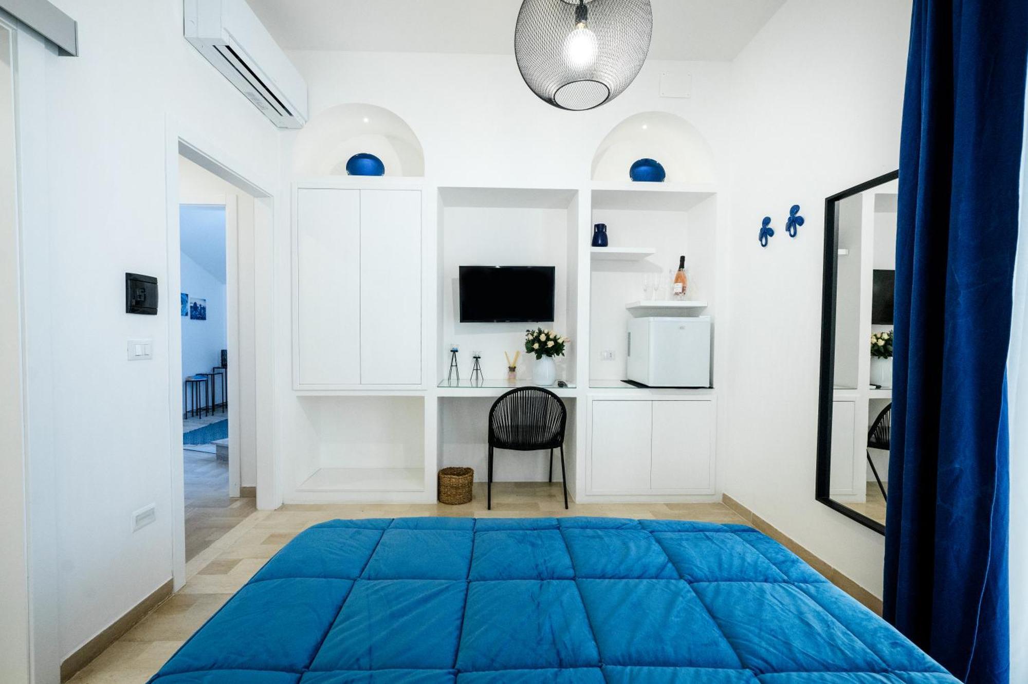 토레깐느 Aurelia Sea View B&B 외부 사진